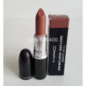 Mac Bronx Lipstick